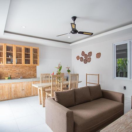 The Awandari Villas Seminyak - Chse Certified Kültér fotó