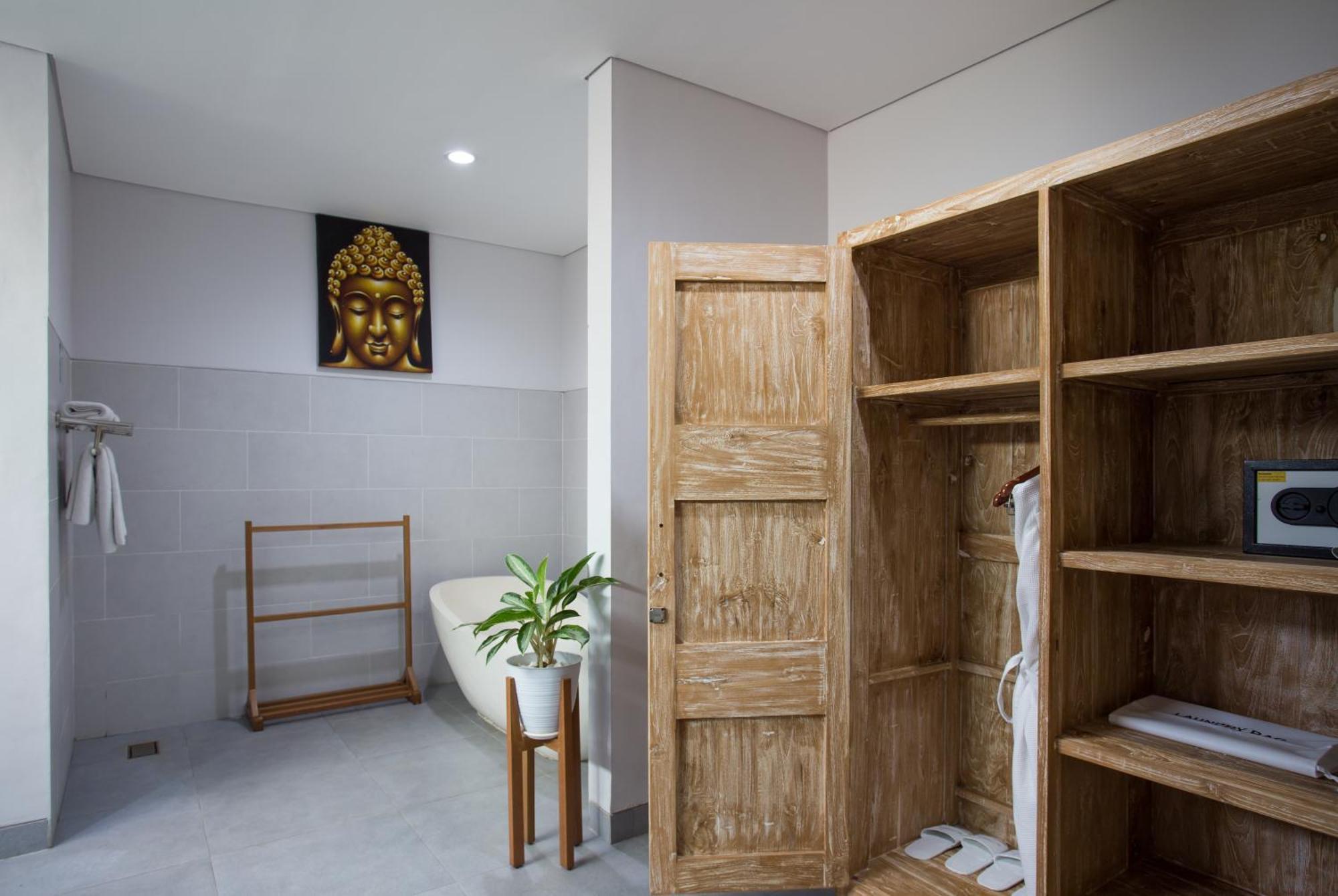 The Awandari Villas Seminyak - Chse Certified Kültér fotó