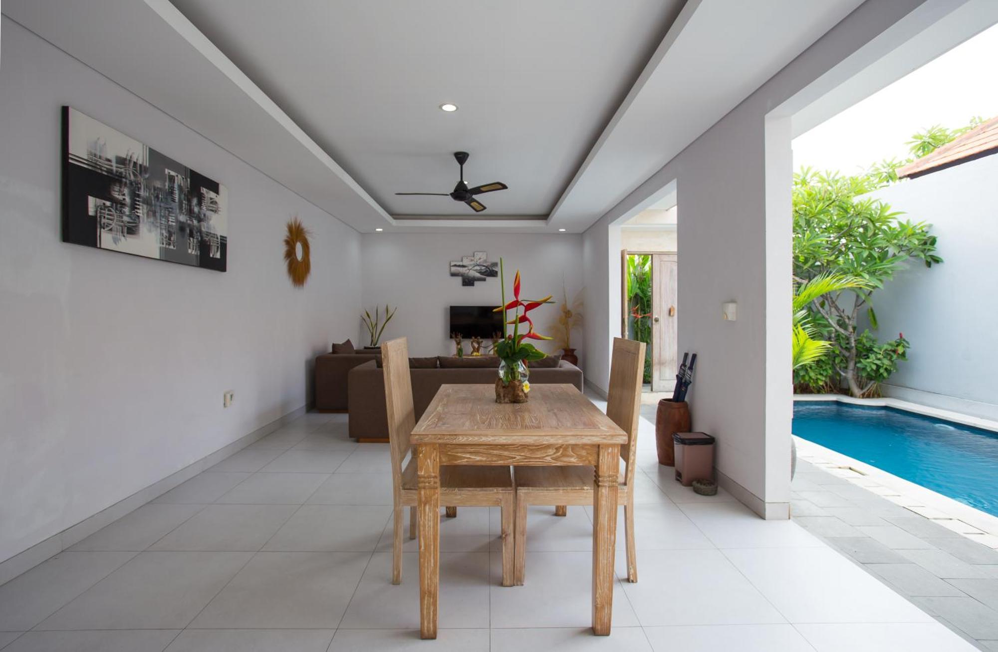 The Awandari Villas Seminyak - Chse Certified Kültér fotó