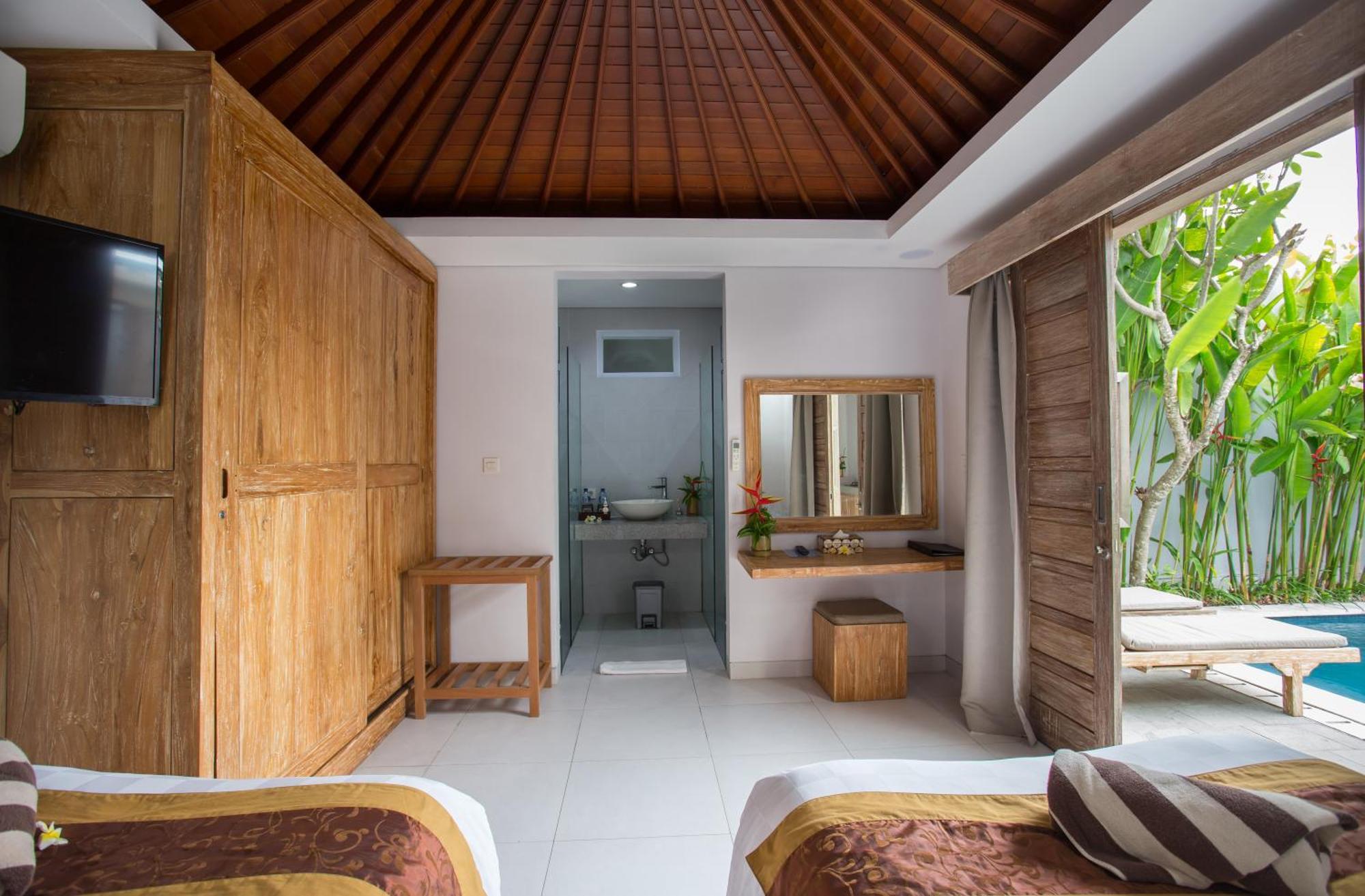 The Awandari Villas Seminyak - Chse Certified Kültér fotó