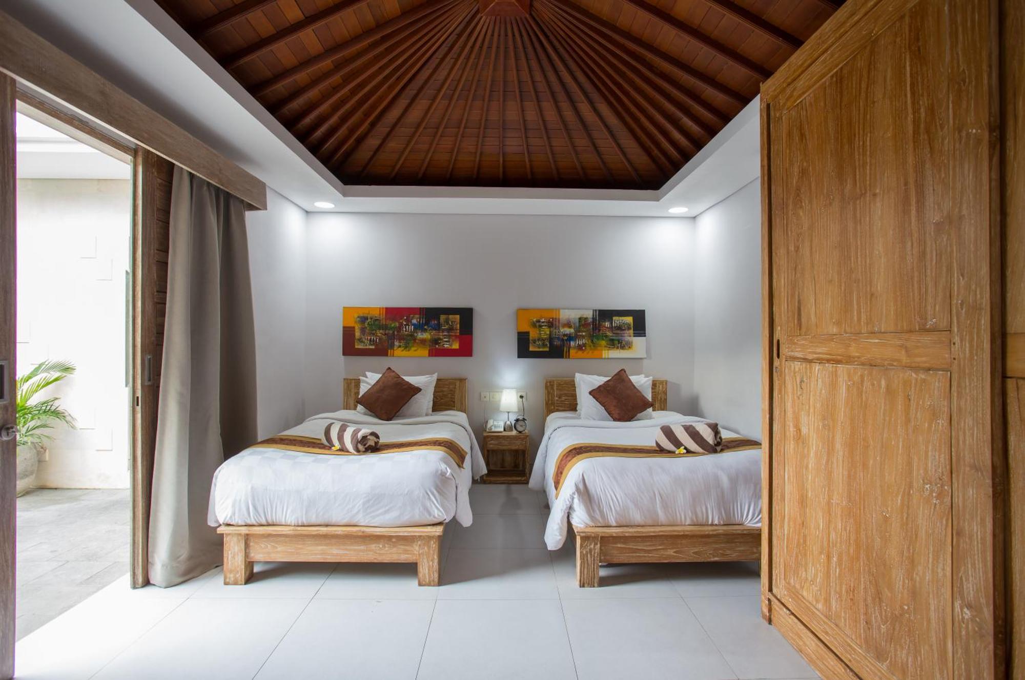 The Awandari Villas Seminyak - Chse Certified Kültér fotó