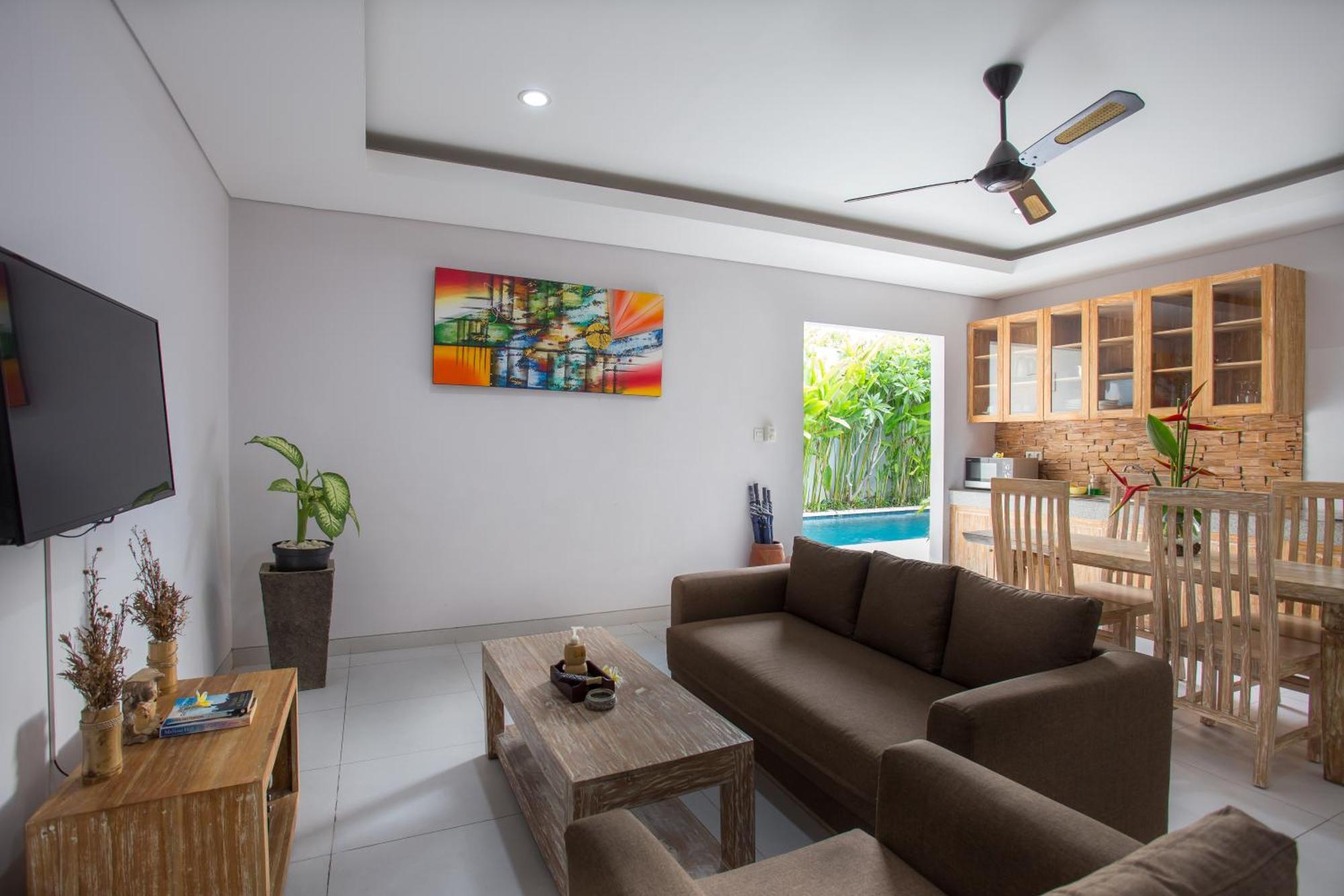 The Awandari Villas Seminyak - Chse Certified Kültér fotó