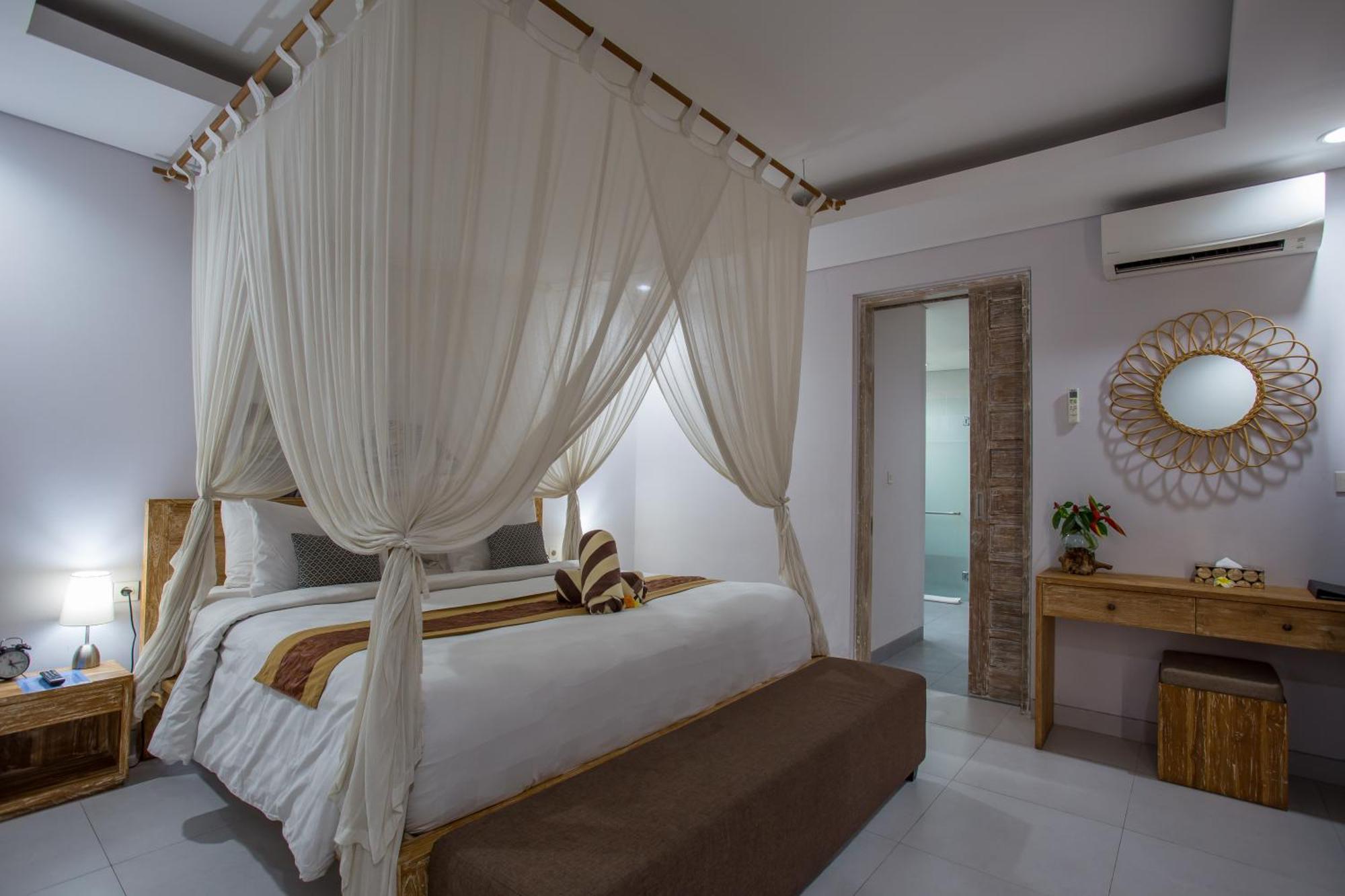 The Awandari Villas Seminyak - Chse Certified Kültér fotó
