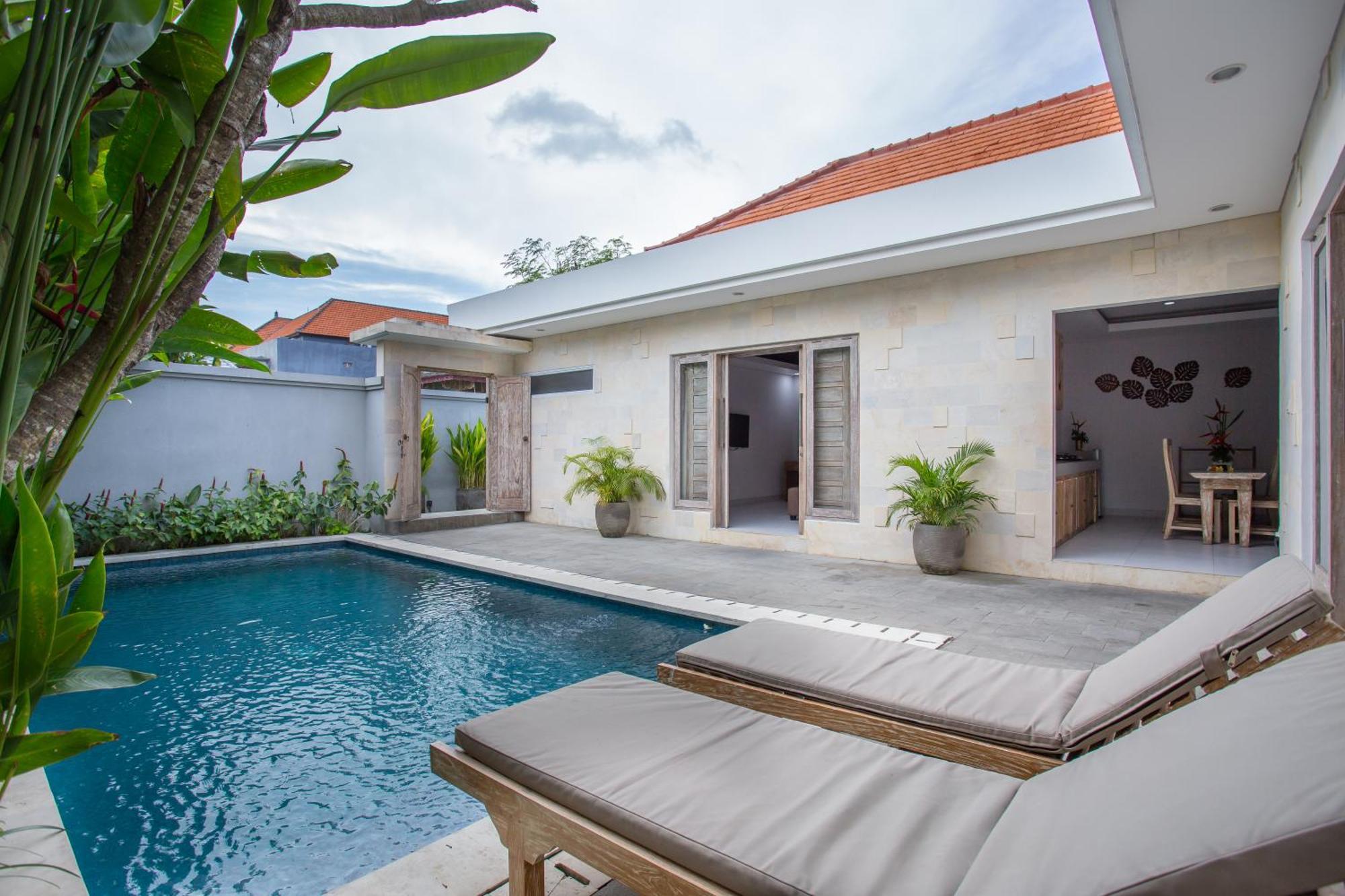 The Awandari Villas Seminyak - Chse Certified Kültér fotó