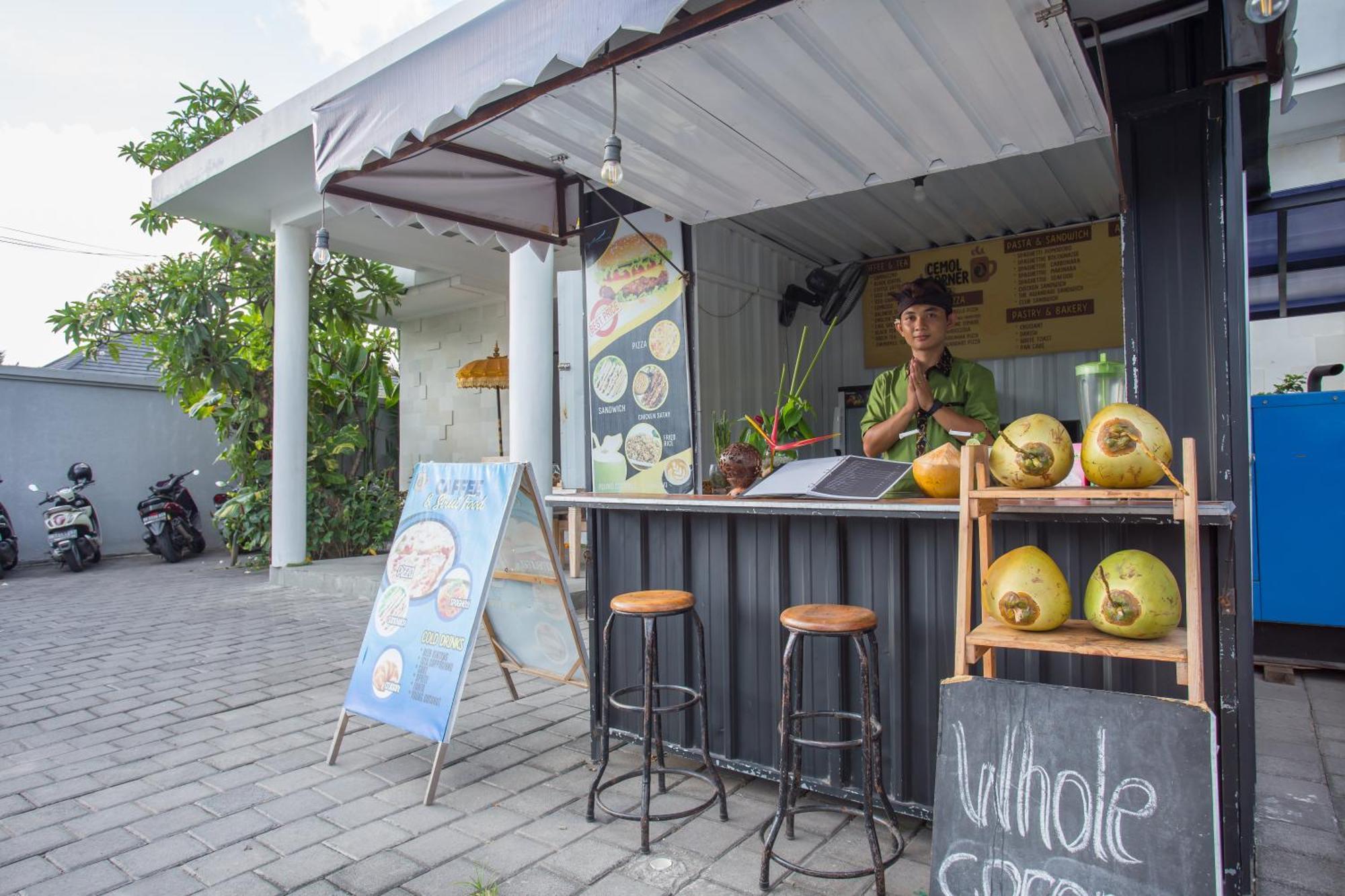 The Awandari Villas Seminyak - Chse Certified Kültér fotó