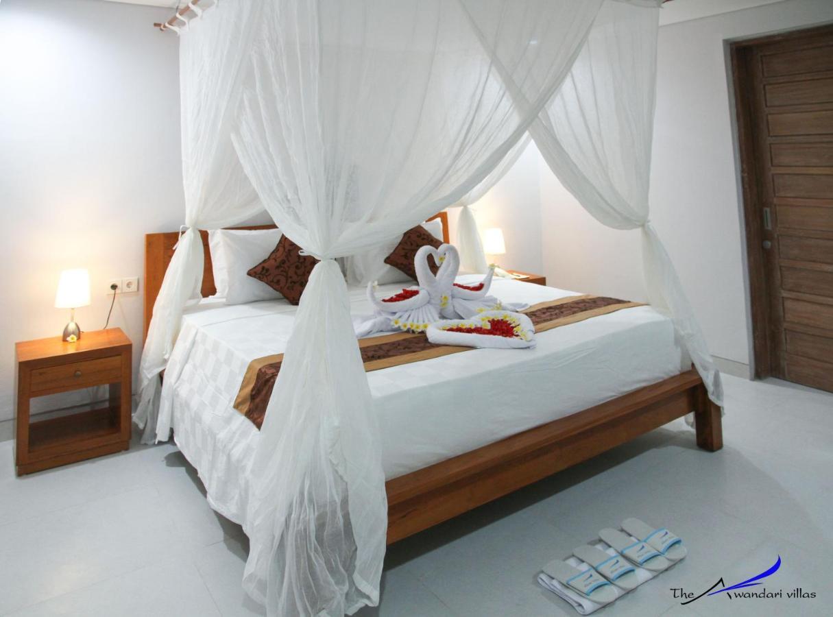 The Awandari Villas Seminyak - Chse Certified Kültér fotó