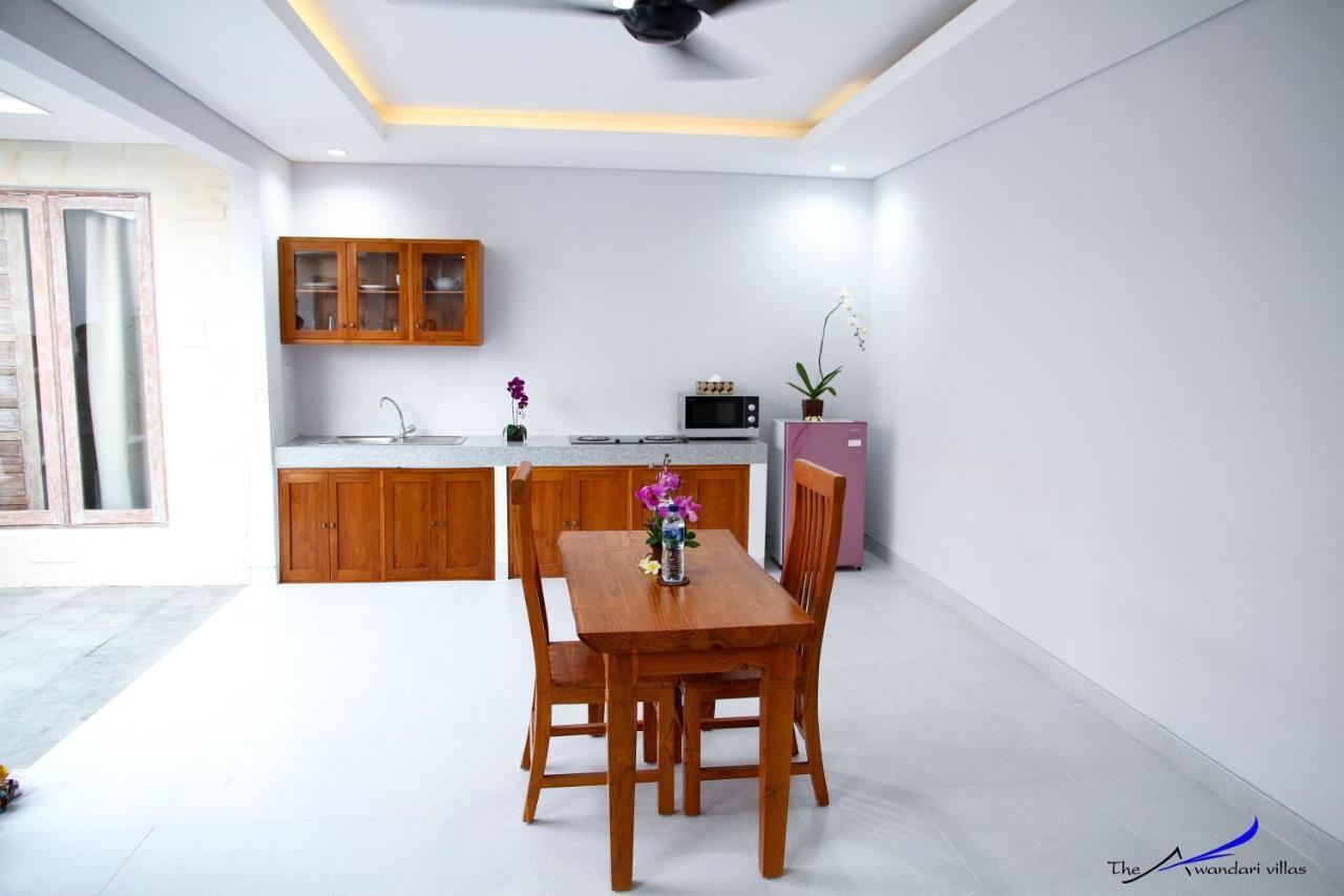 The Awandari Villas Seminyak - Chse Certified Kültér fotó