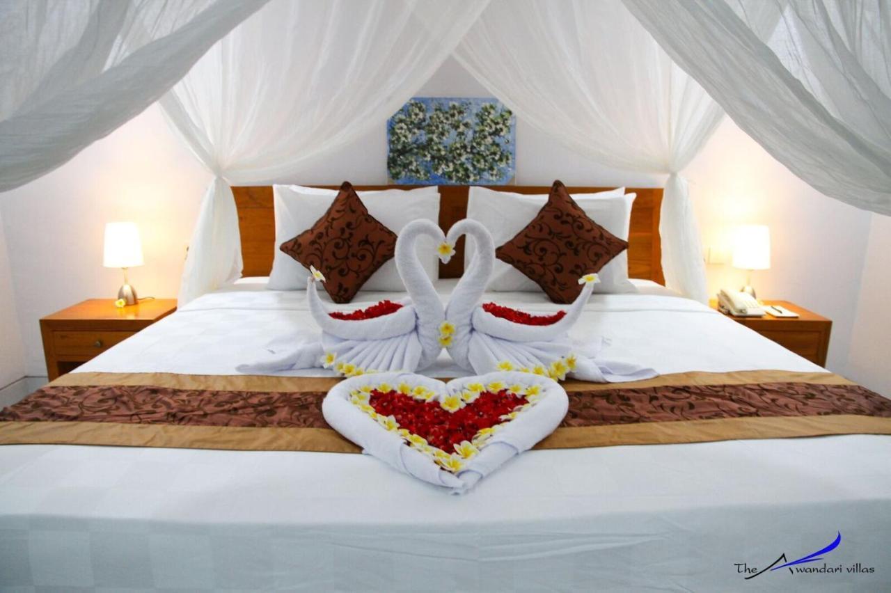 The Awandari Villas Seminyak - Chse Certified Kültér fotó