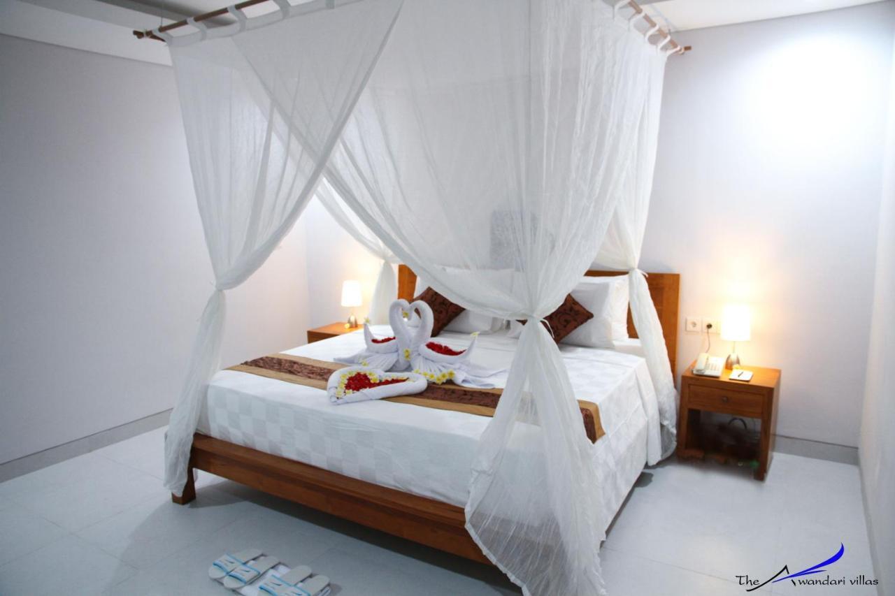 The Awandari Villas Seminyak - Chse Certified Kültér fotó