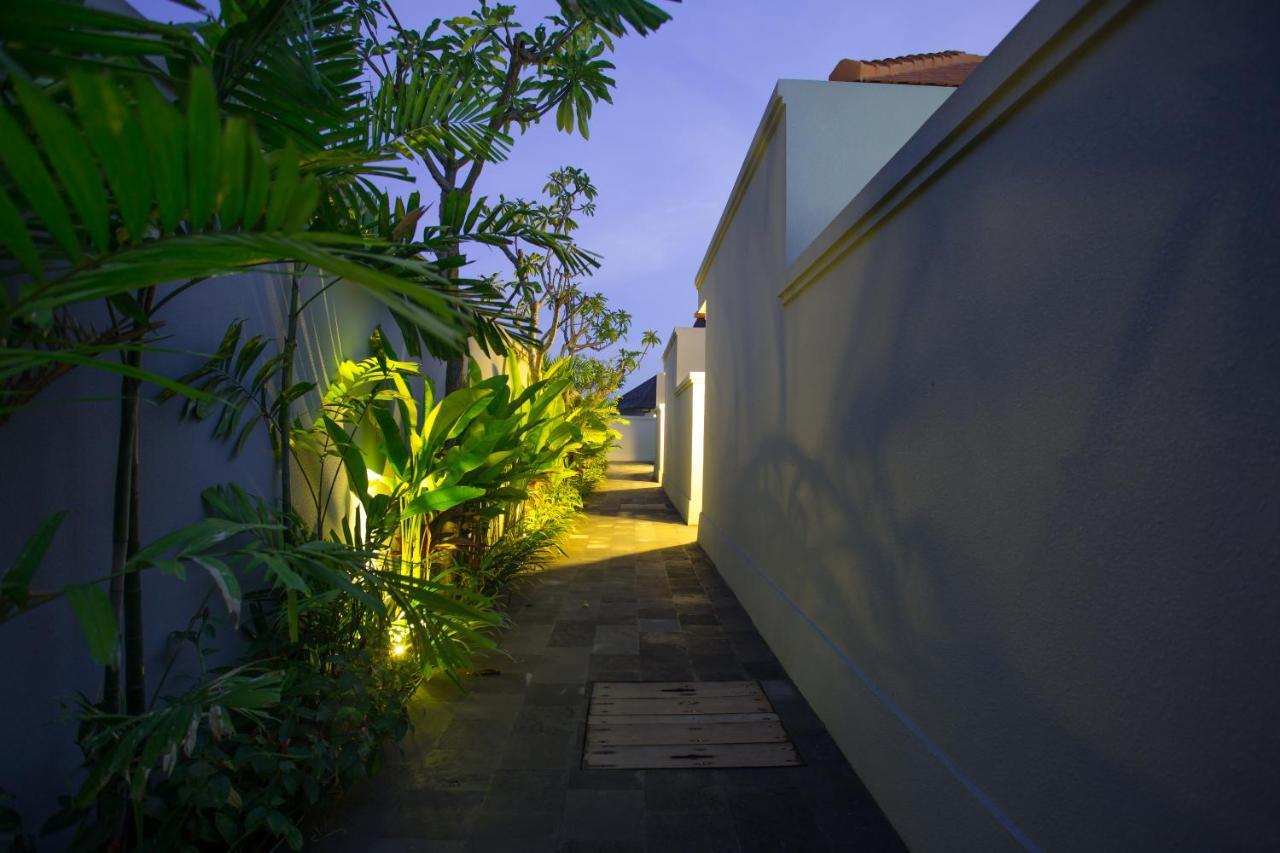 The Awandari Villas Seminyak - Chse Certified Kültér fotó
