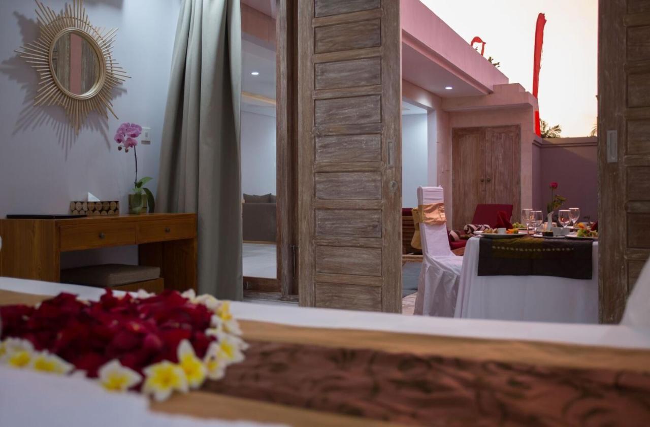 The Awandari Villas Seminyak - Chse Certified Kültér fotó
